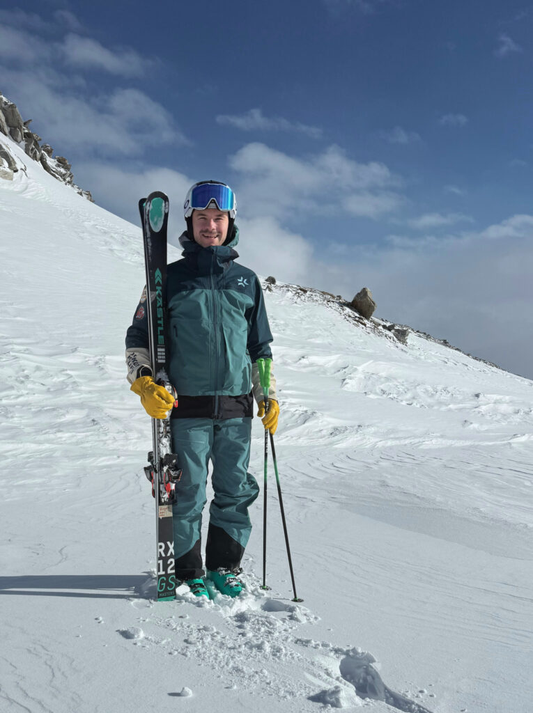 Jakob Kaufmann Ski Guide Alpine Experiences Ski fahren, Schnee, Berge